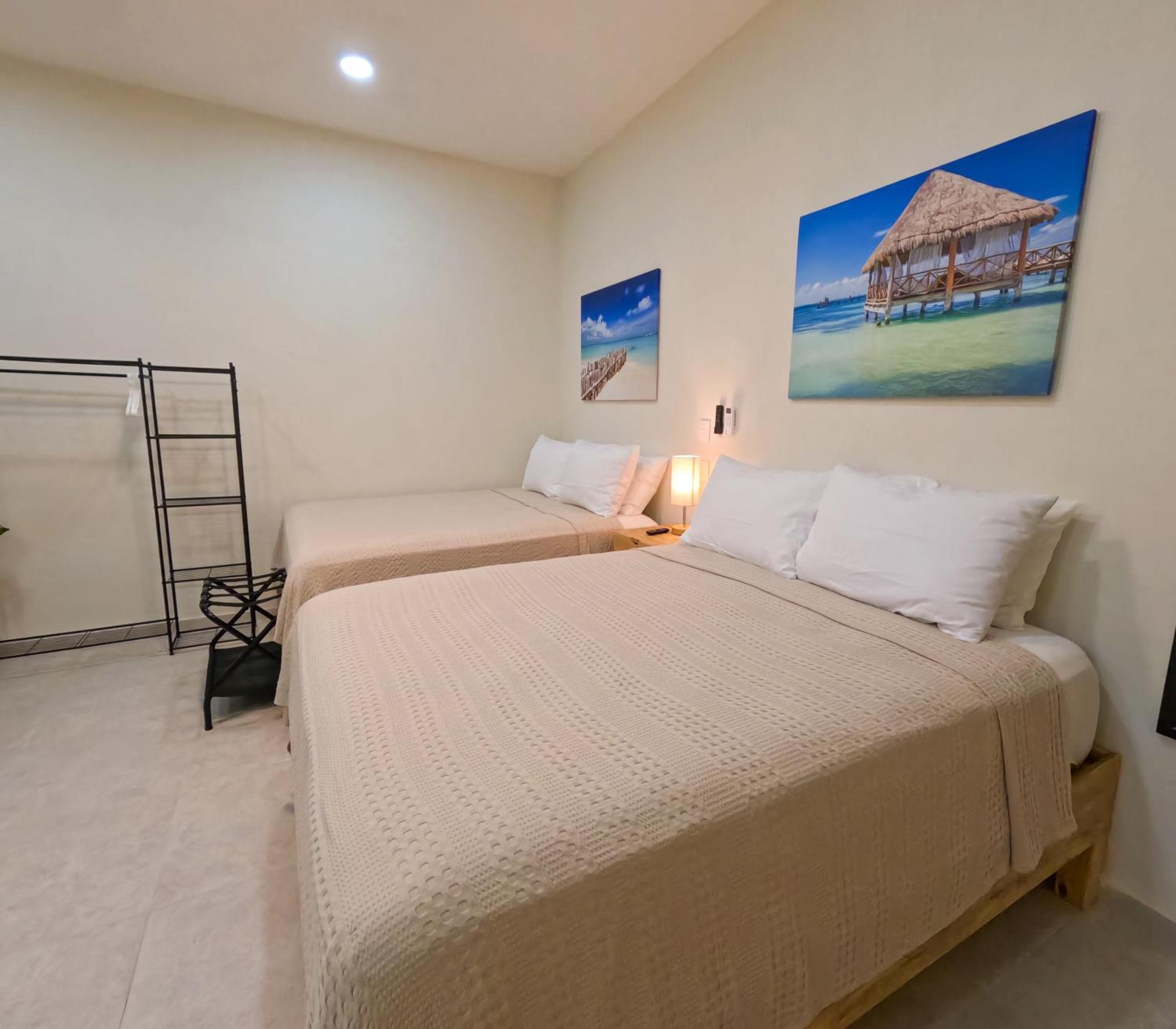 The Mermaid And The Pearl Boutique Bed & Breakfast Isla Mujeres