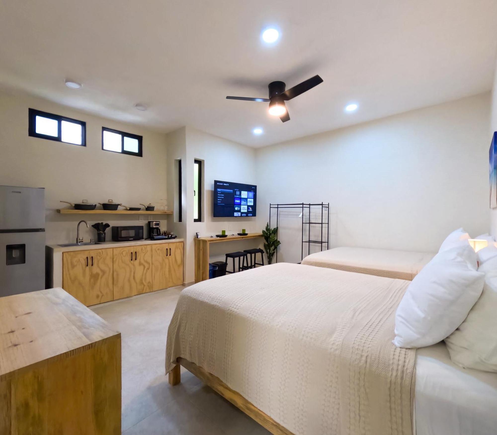 Bed & Breakfast The Mermaid And The Pearl Boutique Isla Mujeres