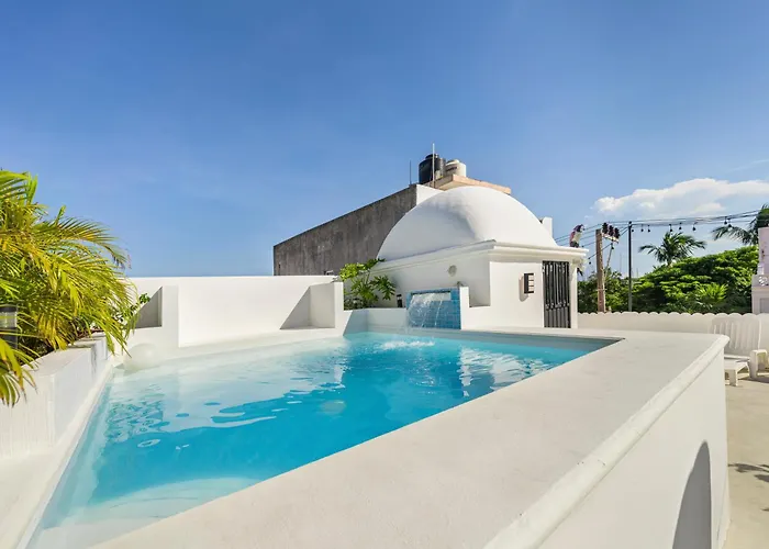 The Mermaid And The Pearl Boutique Hotel