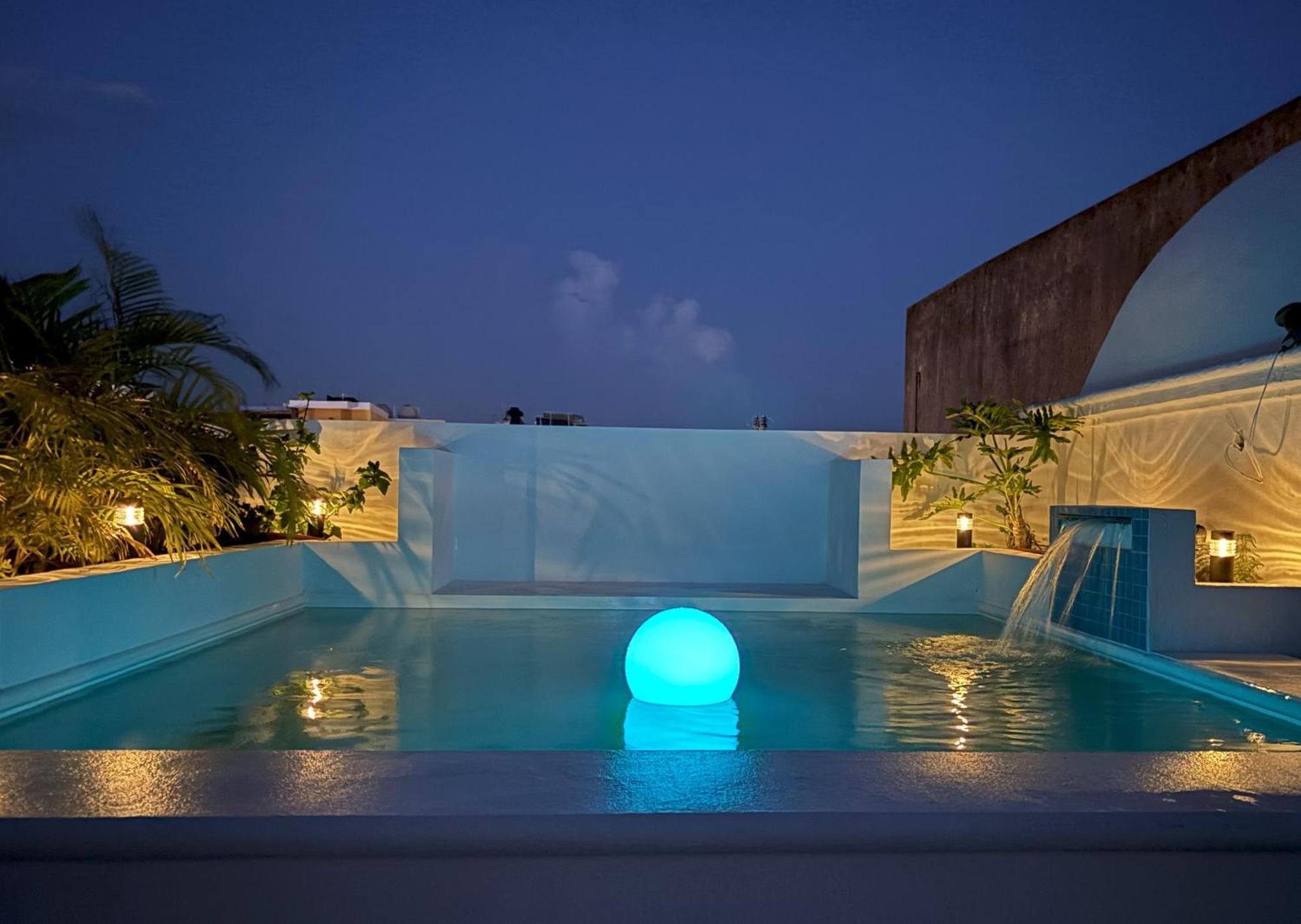 The Mermaid And The Pearl Boutique Bed & Breakfast Isla Mujeres