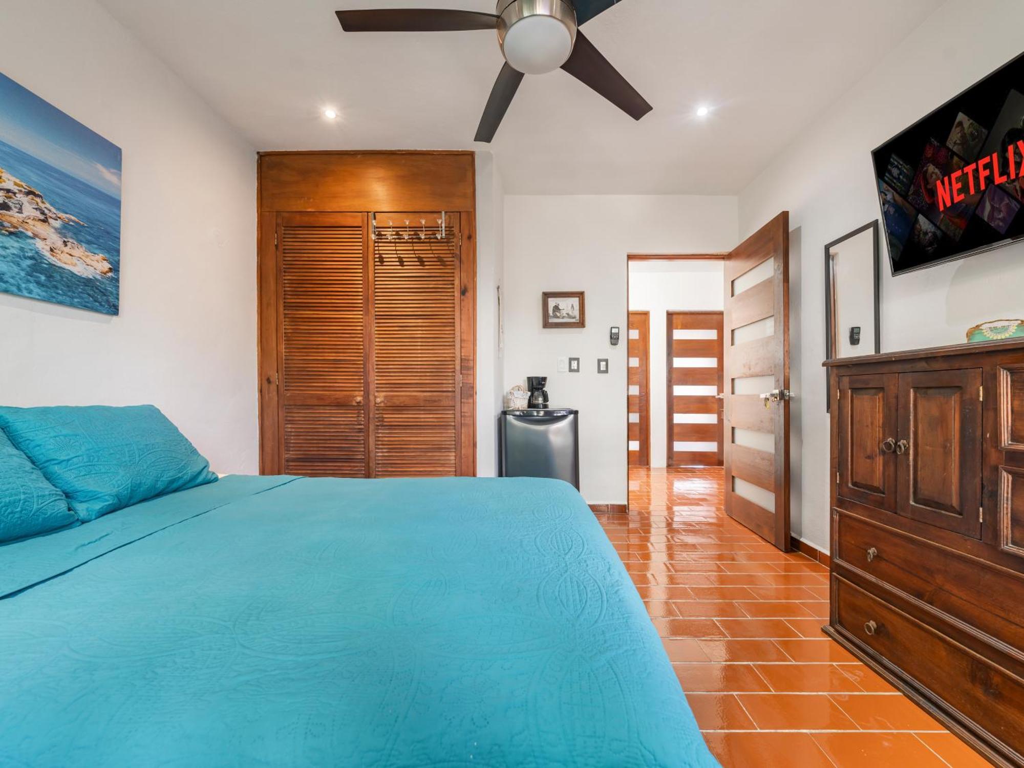 The Mermaid And The Pearl Boutique Bed & Breakfast Isla Mujeres