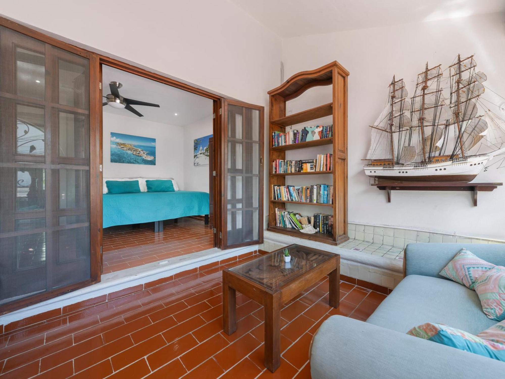 Bed & Breakfast The Mermaid And The Pearl Boutique *