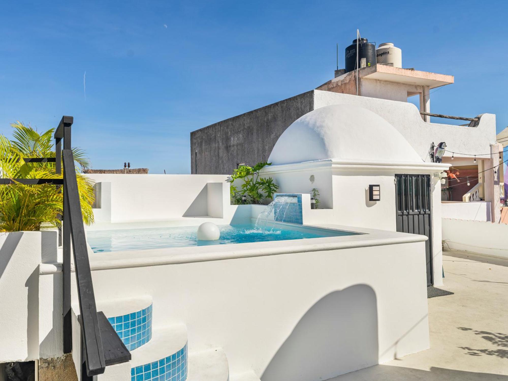 Bed & Breakfast The Mermaid And The Pearl Boutique Isla Mujeres
