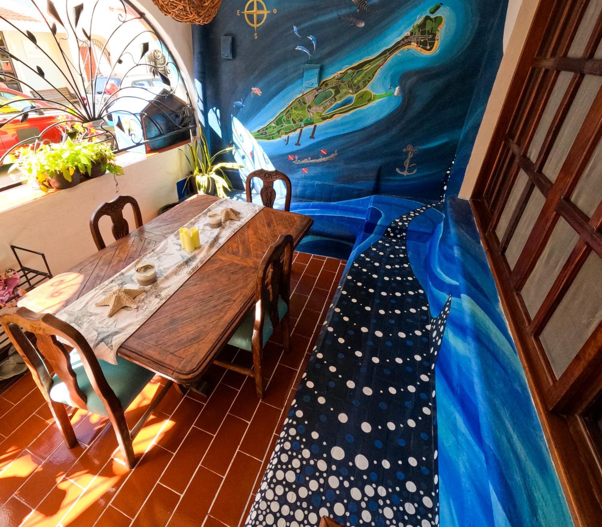 Bed & Breakfast The Mermaid And The Pearl Boutique *