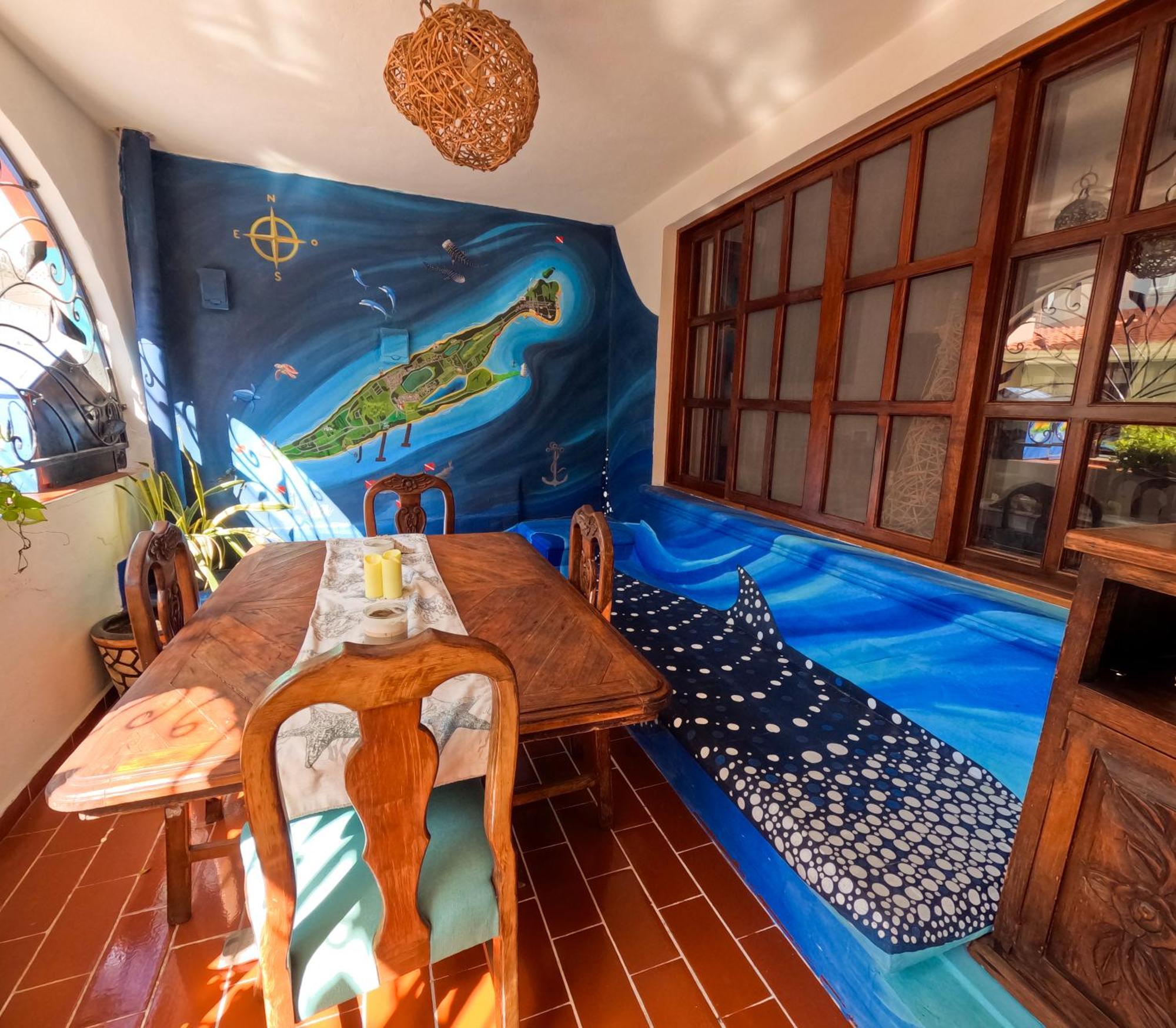 Bed & Breakfast The Mermaid And The Pearl Boutique *