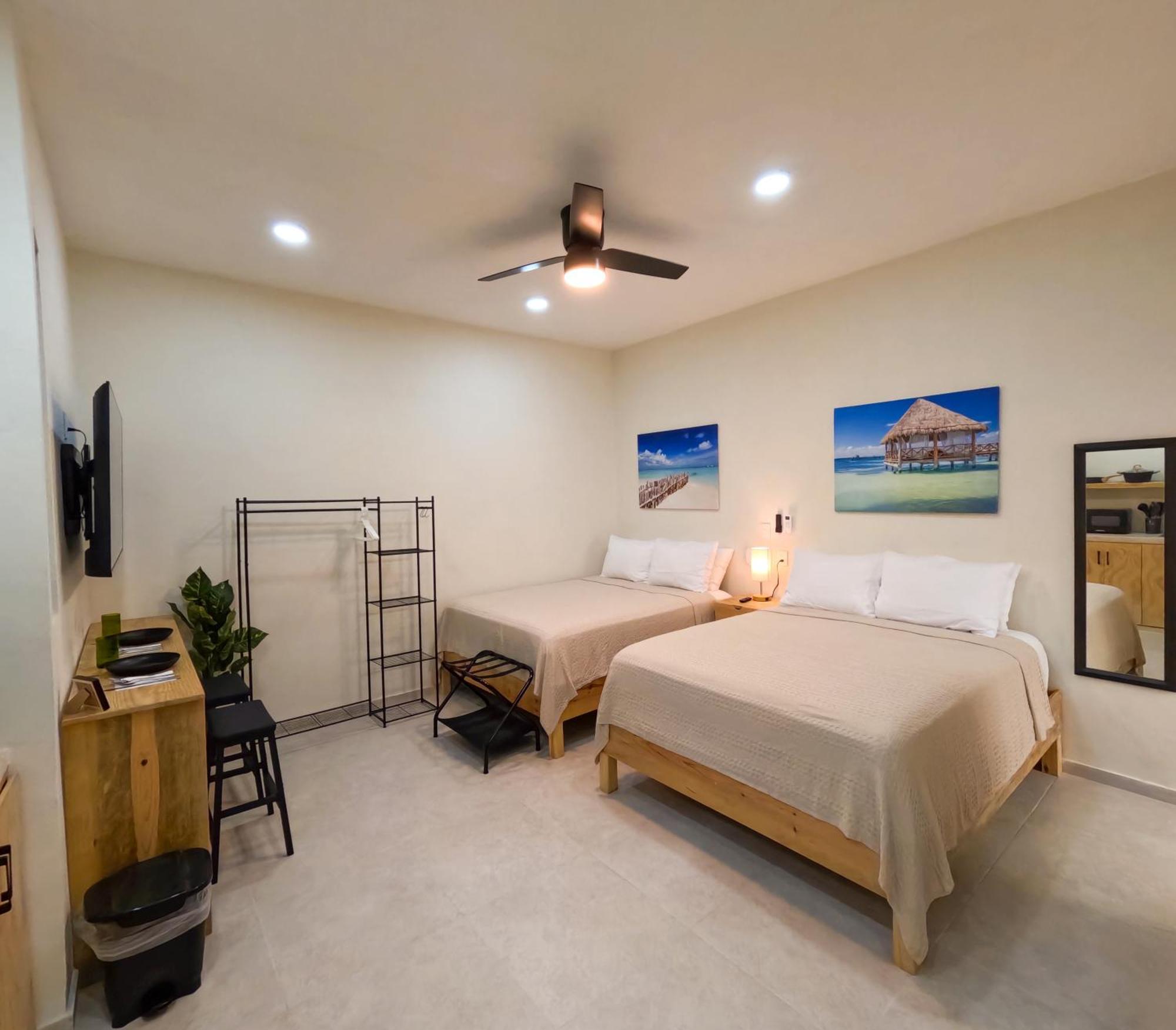 The Mermaid And The Pearl Boutique Bed & Breakfast *