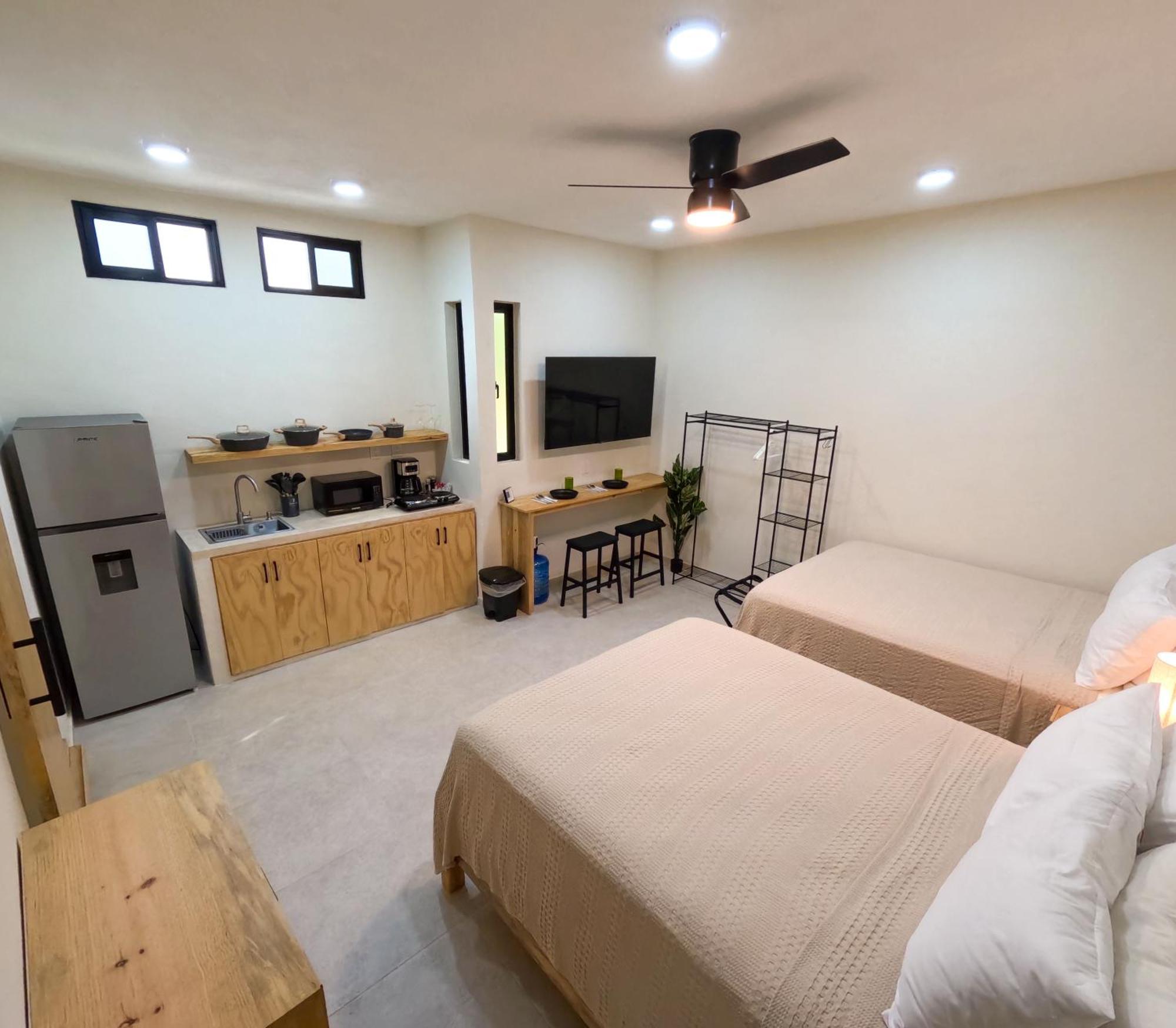 The Mermaid And The Pearl Boutique Bed & Breakfast Isla Mujeres