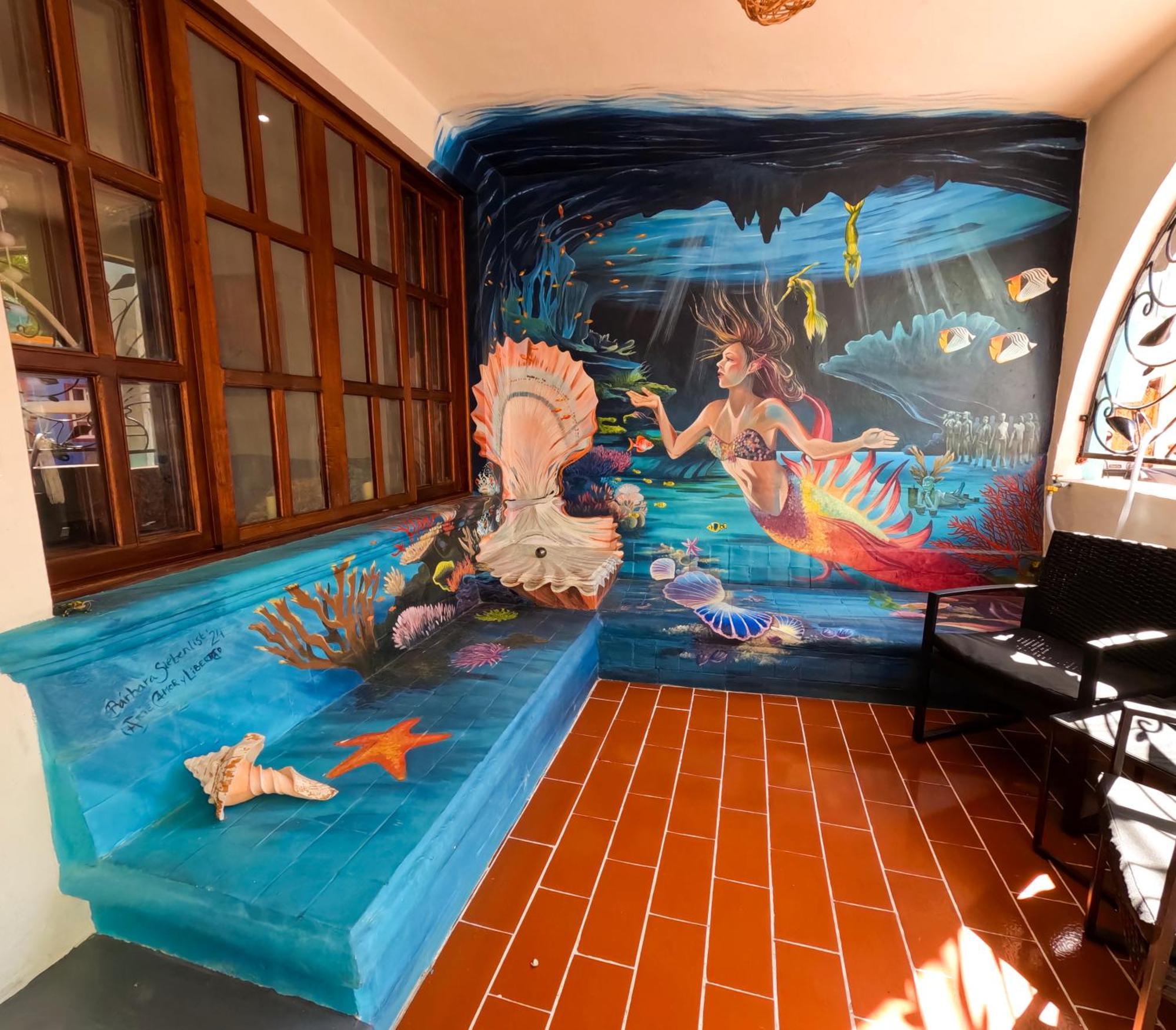 The Mermaid And The Pearl Boutique