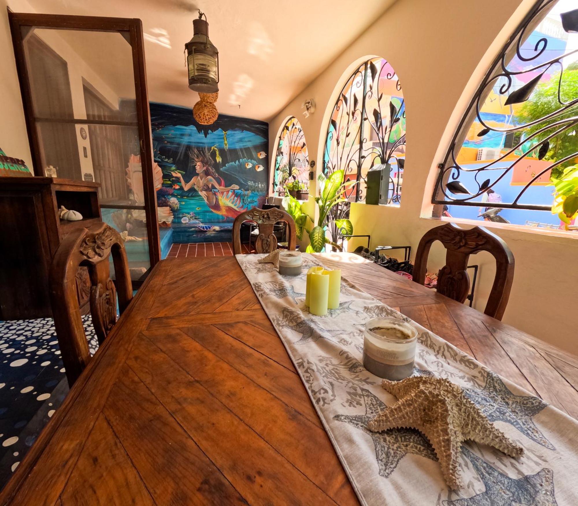 The Mermaid And The Pearl Boutique Bed & Breakfast